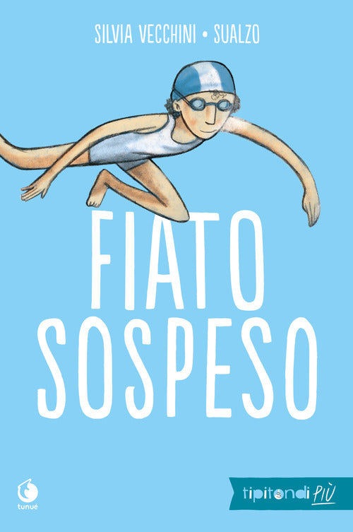Fiato Sospeso Silvia Vecchini Tunue 2019