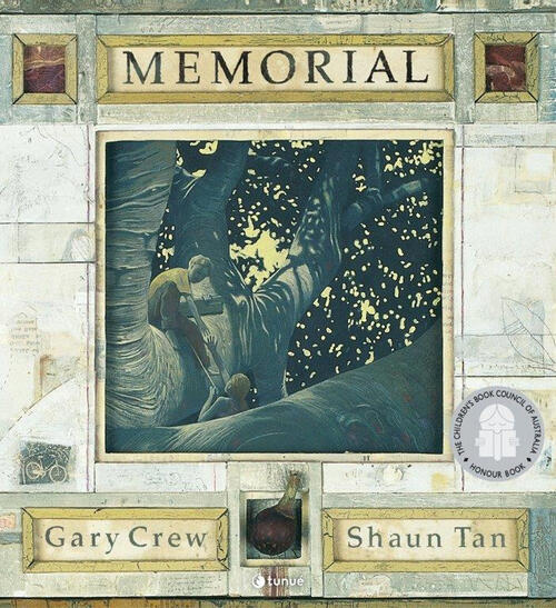 Memorial. Ediz. Italiana Gary Crew Tunue 2022