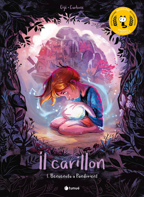 Il Carillon. Vol. 1: Benvenuta A Pandorient Carbone Tunue 2025