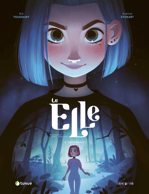 Le Elle. Vol. 2: Universale Kid Toussaint Tunue 2024