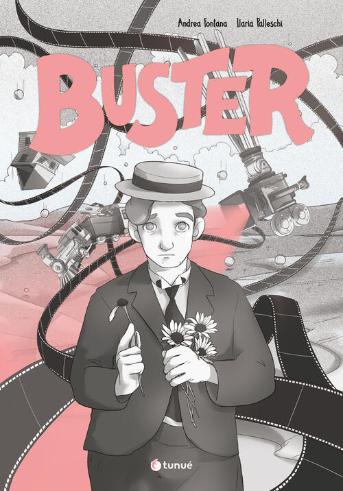 Buster Andrea Fontana Tunue 2025