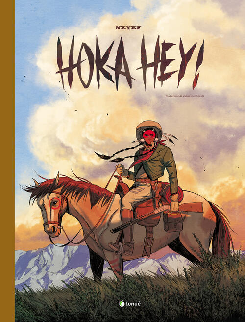 Hoka Hey! Neyef Tunue 2026