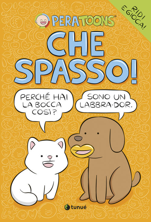 Che Spasso! Pera Toons Tunue 2024