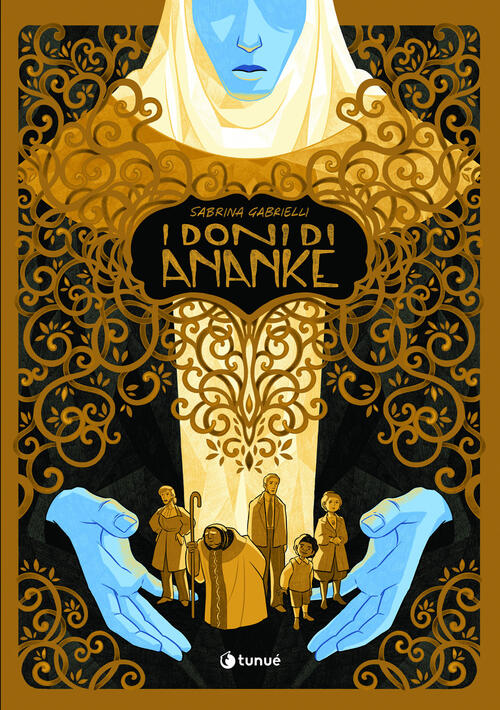 I Doni Di Ananke Sabrina Gabrielli Tunue 2026