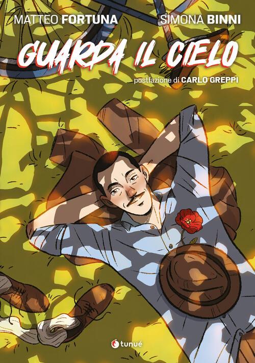 Guarda Il Cielo Simona Binni Tunue 2025