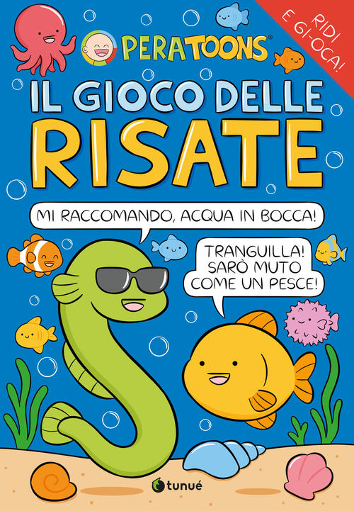 Il Gioco Delle Risate Pera Toons Tunue 2026