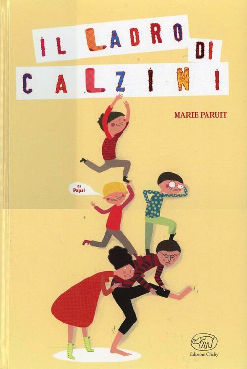 Il Ladro Di Calzini