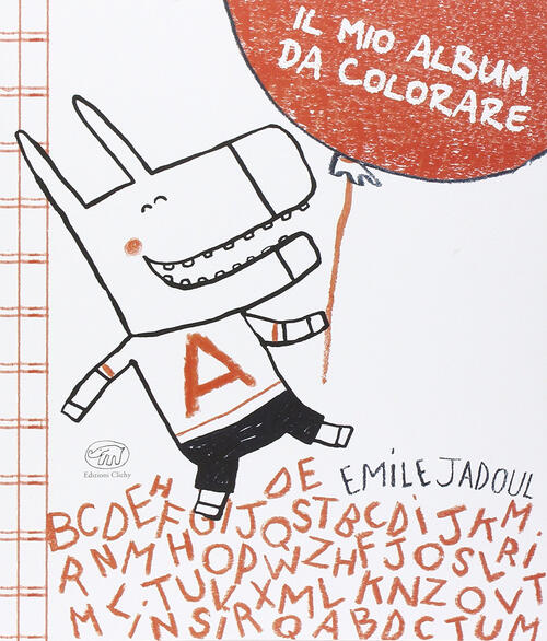 Il Mio Album Da Colorare