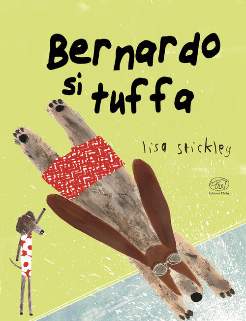Bernard Si Tuffa Lisa Stickley Edizioni Clichy 2020