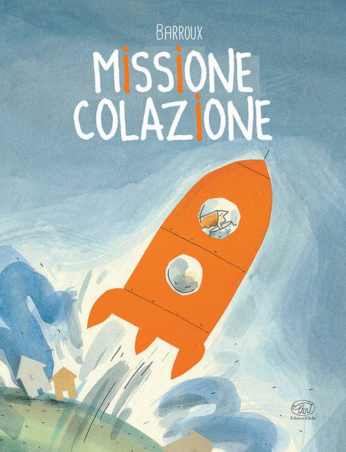 Missione Colazione Barroux Edizioni Clichy 2021