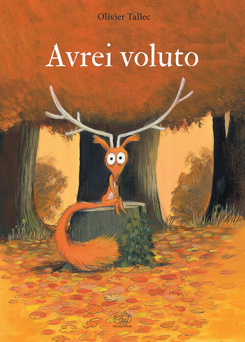 Avrei Voluto Olivier Tallec Edizioni Clichy 2022
