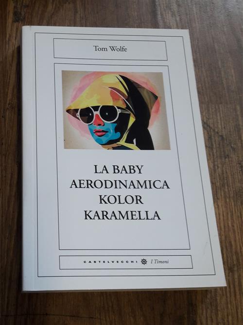 La Baby Aerodinamica Kolor Karamella