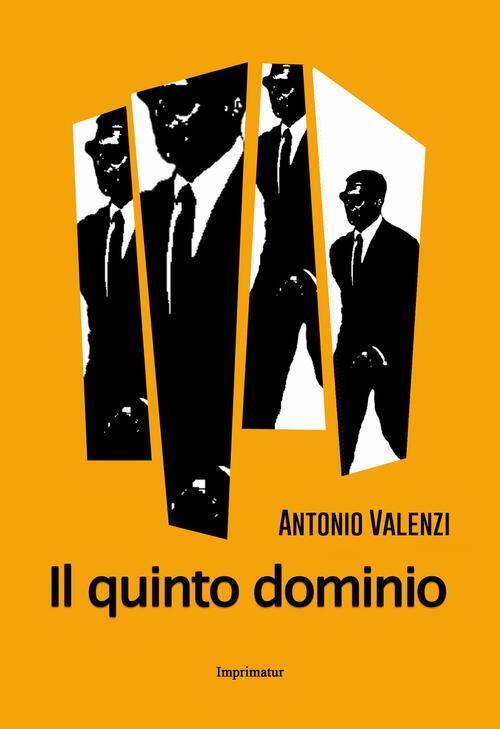 Il Quinto Dominio Antonio Valenzi Imprimatur 2018