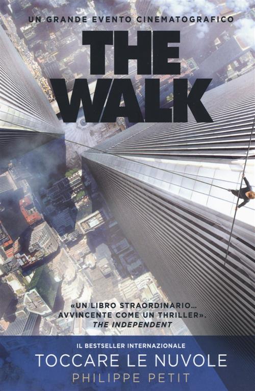The Walk Philippe Petit Ponte Alle Grazie 2015