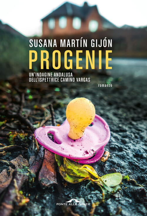 Progenie Susana Martin Gijon Ponte Alle Grazie 2025