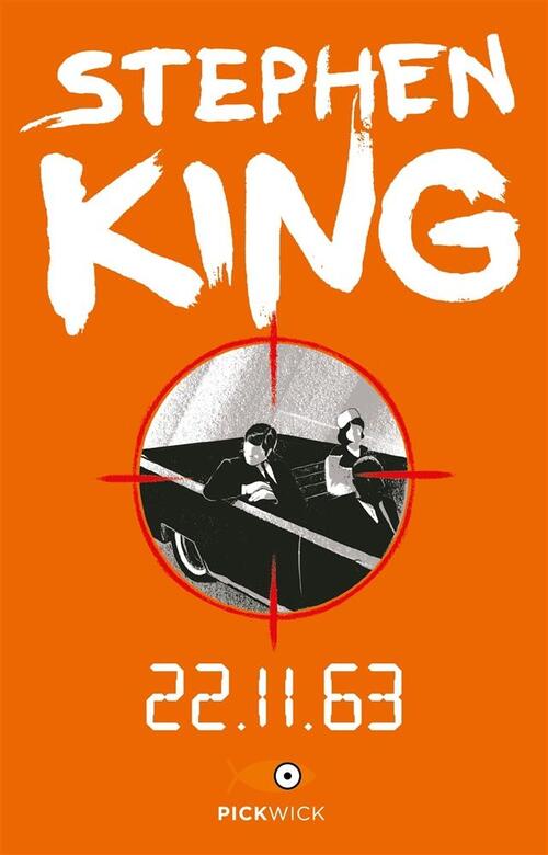 22/11/'63 Stephen King Sperling & Kupfer 2014