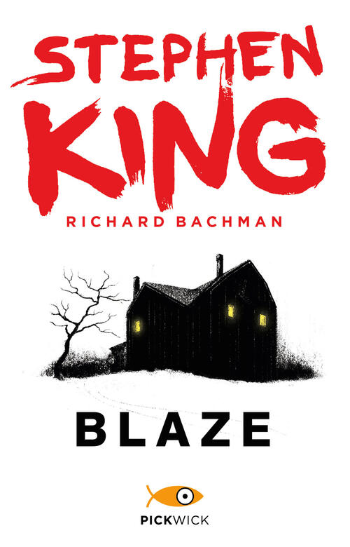 Blaze Stephen King Sperling & Kupfer 2014