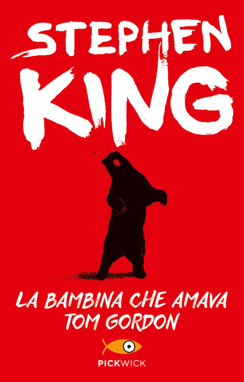 La Bambina Che Amava Tom Gordon Stephen King Sperling & Kupfer 2014