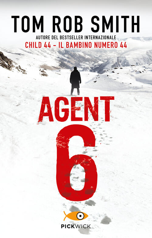 Agent 6 Tom R. Smith Sperling & Kupfer 2015