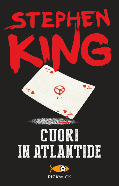 Cuori In Atlantide Stephen King Sperling & Kupfer 2016