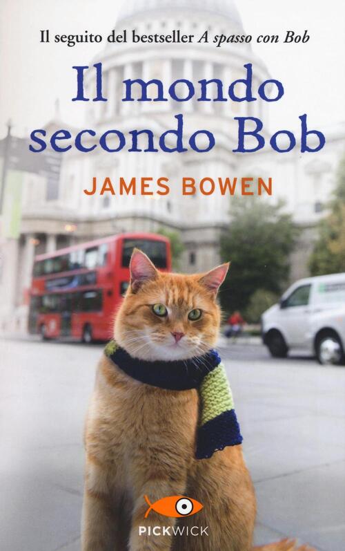 Il Mondo Secondo Bob James Bowen Sperling & Kupfer 2016