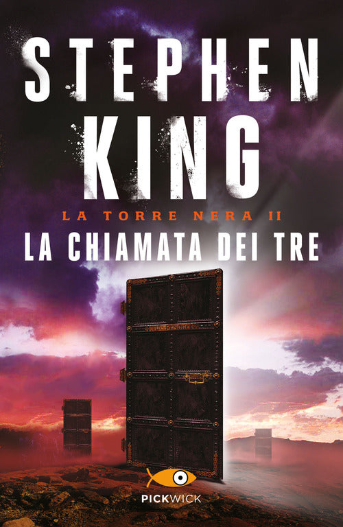La Chiamata Dei Tre. La Torre Nera. Vol. 2 Stephen King Sperling & Kupfer 2017