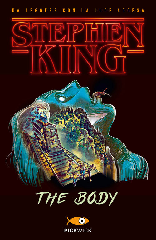 The Body. Ediz. Italiana Stephen King Sperling & Kupfer 2018