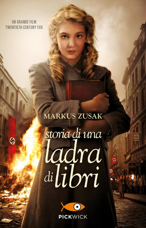 Storia Di Una Ladra Di Libri Markus Zusak Sperling & Kupfer 2019