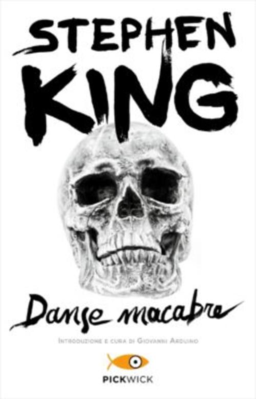 Danse Macabre Stephen King Sperling & Kupfer 2019