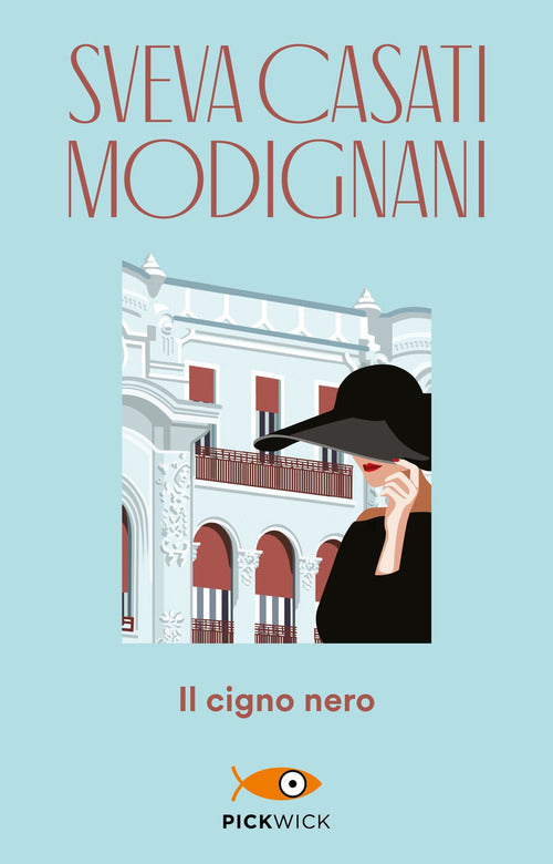 Il Cigno Nero Sveva Casati Modignani Sperling & Kupfer 2019