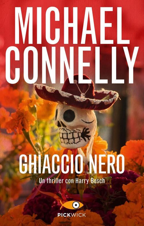 Ghiaccio Nero Michael Connelly Piemme 2014