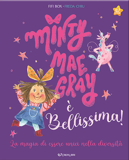 Minty Mae Gray E Bellissima! Fifi Box Crealibri 2022