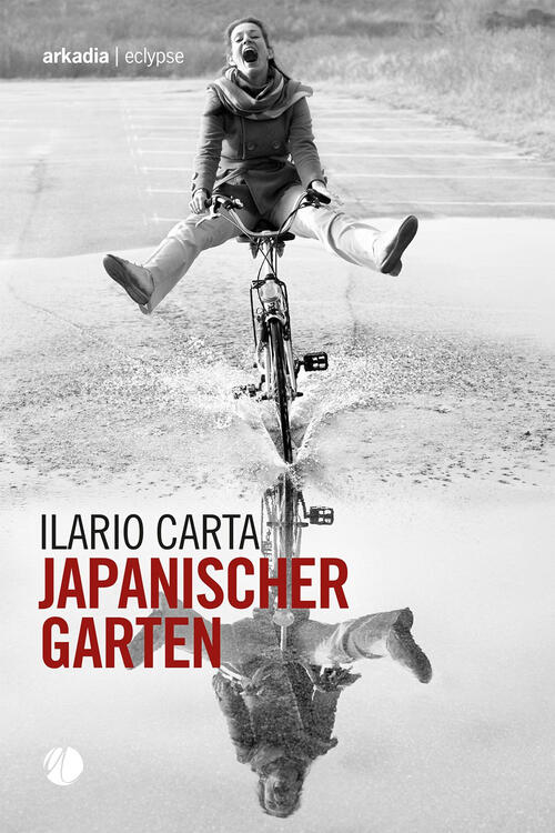 Japanischer Garten Ilario Carta Arkadia 2024