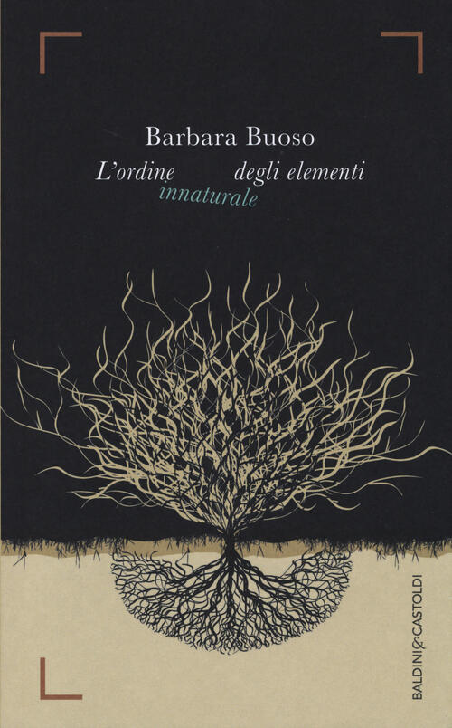 L' Ordine Innaturale Degli Elementi Barbara Buoso Baldini + Castoldi 2014