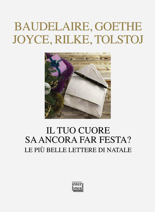 Il Tuo Cuore Sa Ancora Far Festa? Le Piu Belle Lettere Di Natale