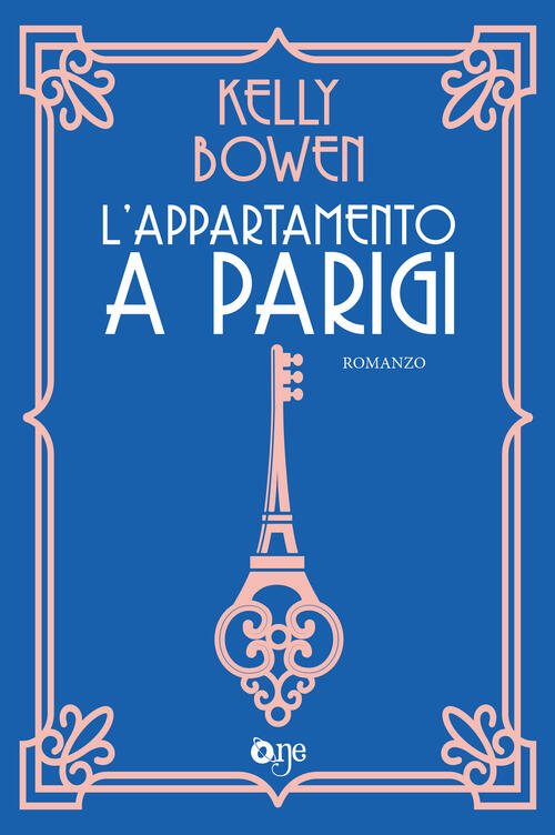 L'appartamento A Parigi Kelly Bowen One 2024
