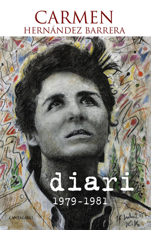 Diari (1979-1981) Carmen Hernandez Barrera Cantagalli 2017