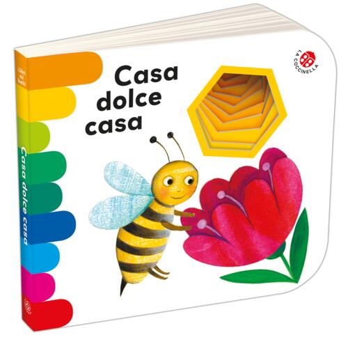 Casa Dolce Casa. Ediz. A Colori Nicoletta Bertelle La Coccinella 2018
