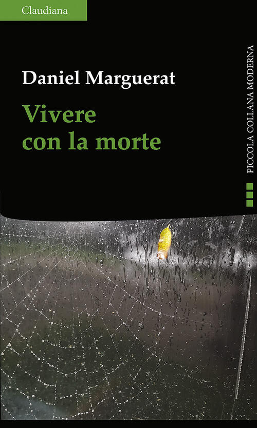 Vivere Con La Morte Daniel Marguerat Claudiana 2024
