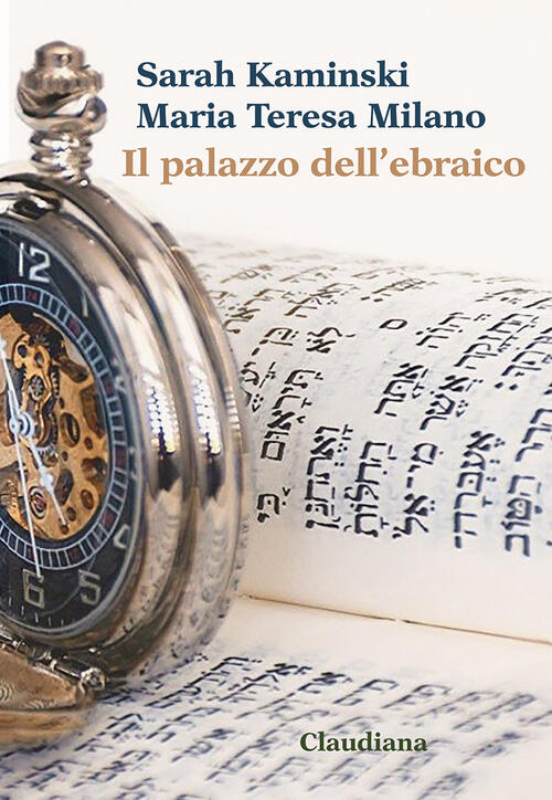 Il Palazzo Dell'ebraico Sarah Kaminski Claudiana 2025