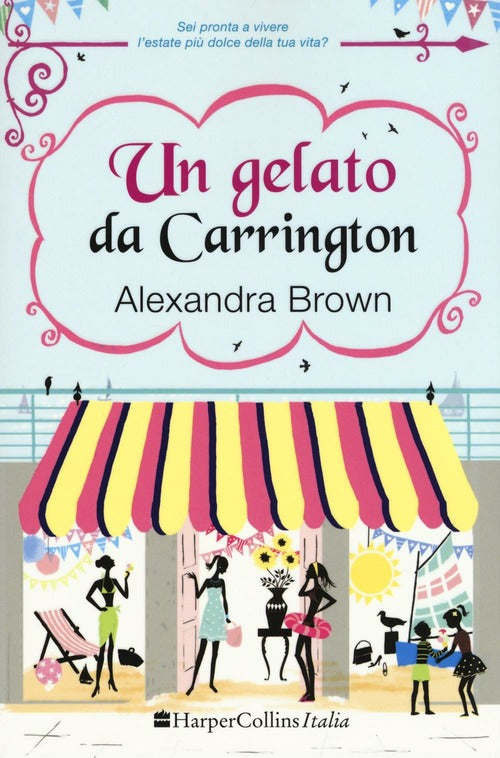 Un Gelato Da Carrington
