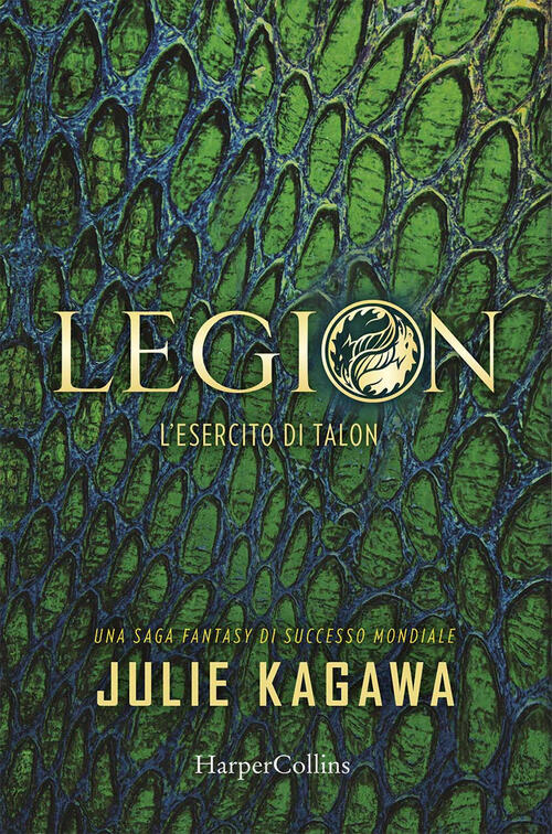 Legion. L'esercito Di Talon