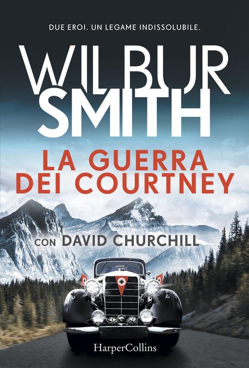 La Guerra Dei Courtney Wilbur Smith Harpercollins Italia 2019