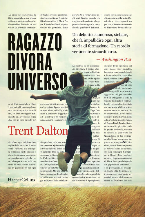 Ragazzo Divora Universo