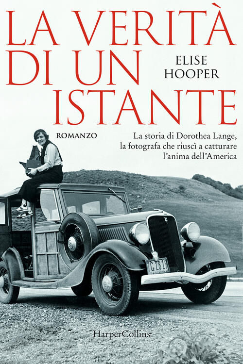 La Verita Di Un Istante Elise Hopper Harpercollins Italia 2022