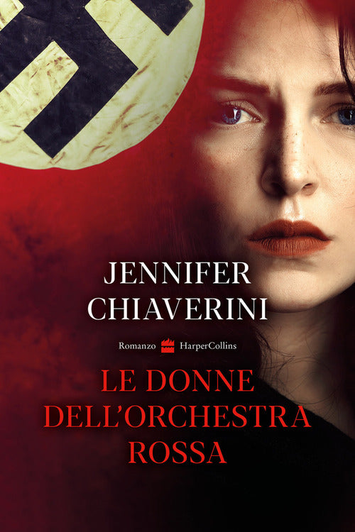 Le Donne Dell'orchestra Rossa Jennifer Chiaverini Harpercollins Italia 2021