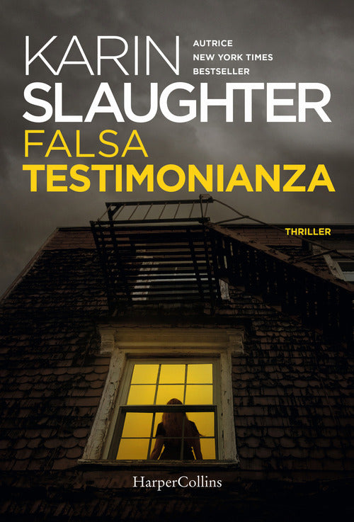 Falsa Testimonianza