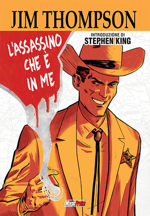 Jim Thompson: L'assassino Che E In Me Devin Faraci Magic Press 2017