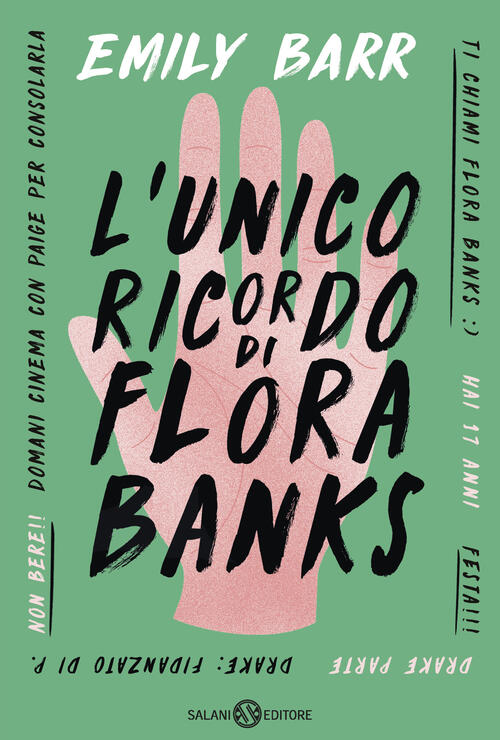 L'unico Ricordo Di Flora Banks