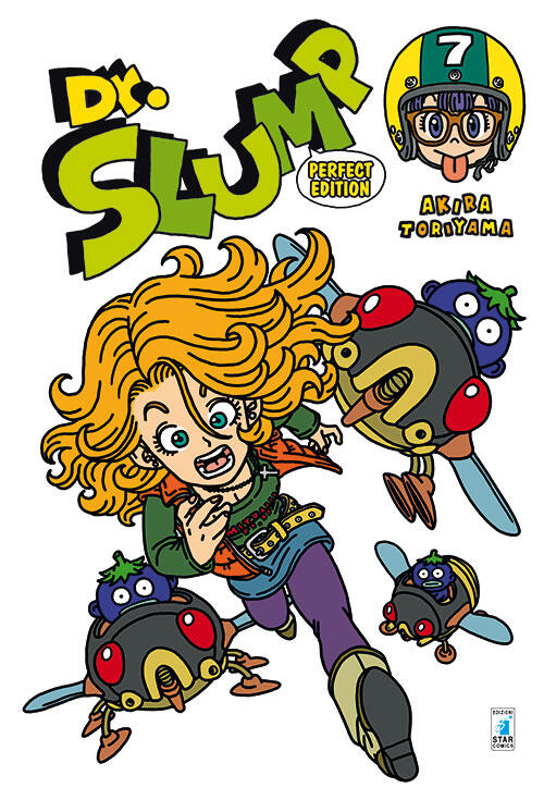 Dr. Slump. Perfect Edition. Vol. 7 Akira Toriyama Star Comics 2025